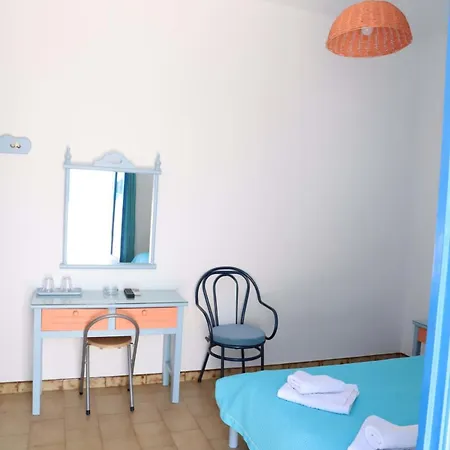 Prázdninový dům Flora Santorini Perissa (Santorini)