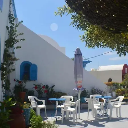 Hébergement de vacances Flora Santorini *