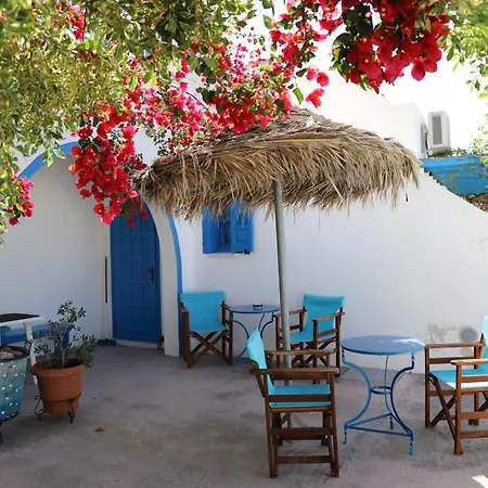 Flora Santorini * Períssa