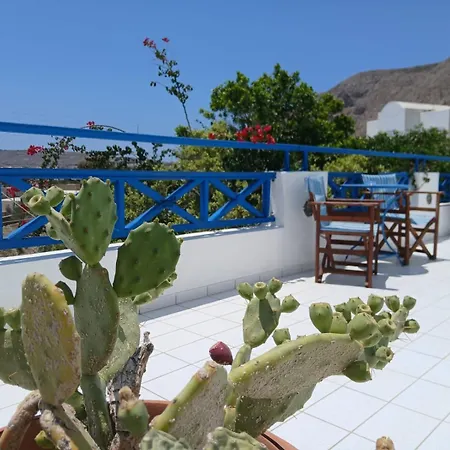 Flora Santorini * Períssa