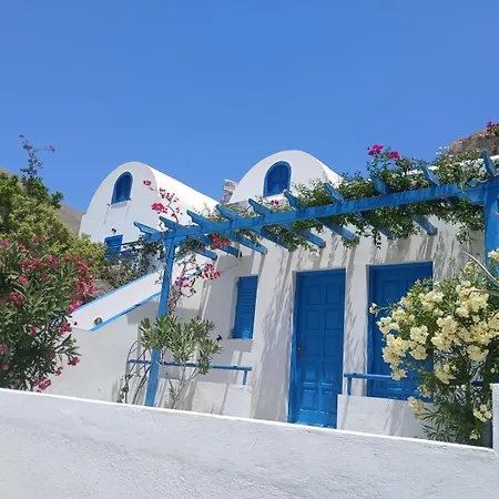Flora Santorini Hébergement de vacances