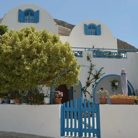 Flora Santorini Feriehus Perissa (Santorini)